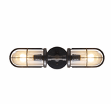 Davey Lighting Weatherproof Ship's Double Well Light 7208