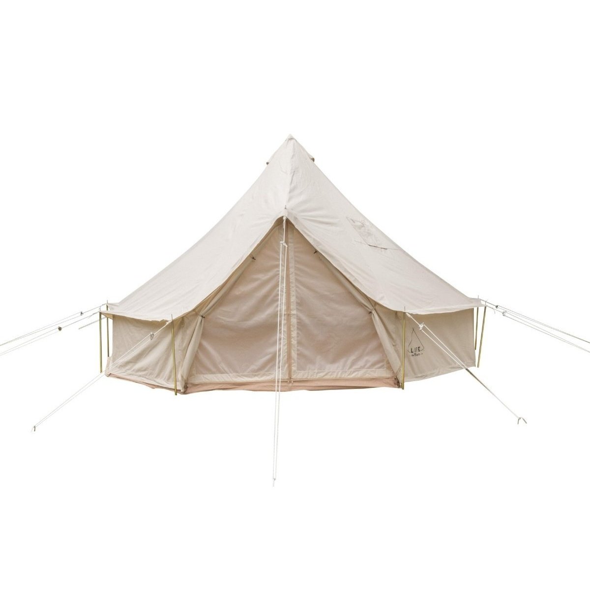 20' (6M) Fernweh™ bell tent - Backyard Provider