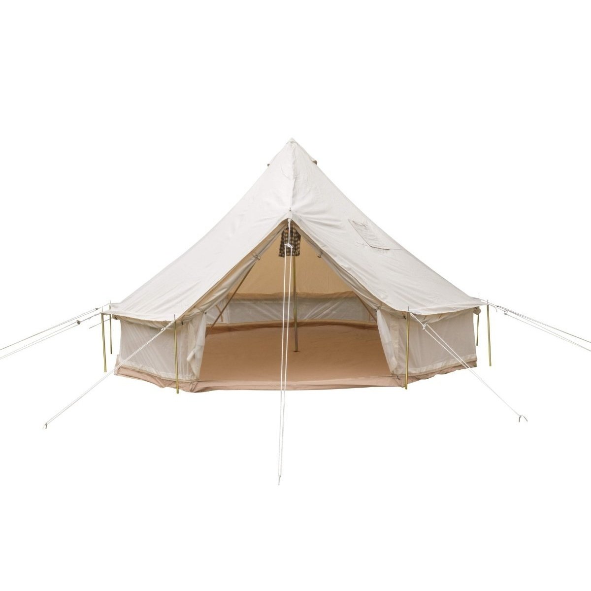 20' (6M) Fernweh™ bell tent - Backyard Provider