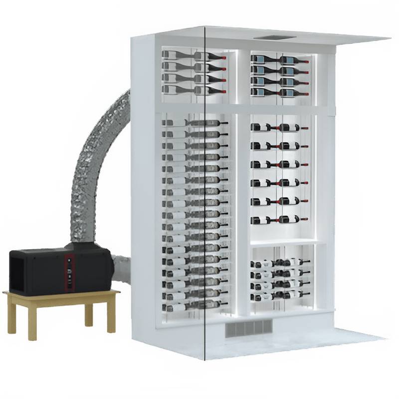 Wine Guardian D200WC Ducted Wine Cellar Cooling Unit Water Cooled - 60 HZ - 99H0257-21