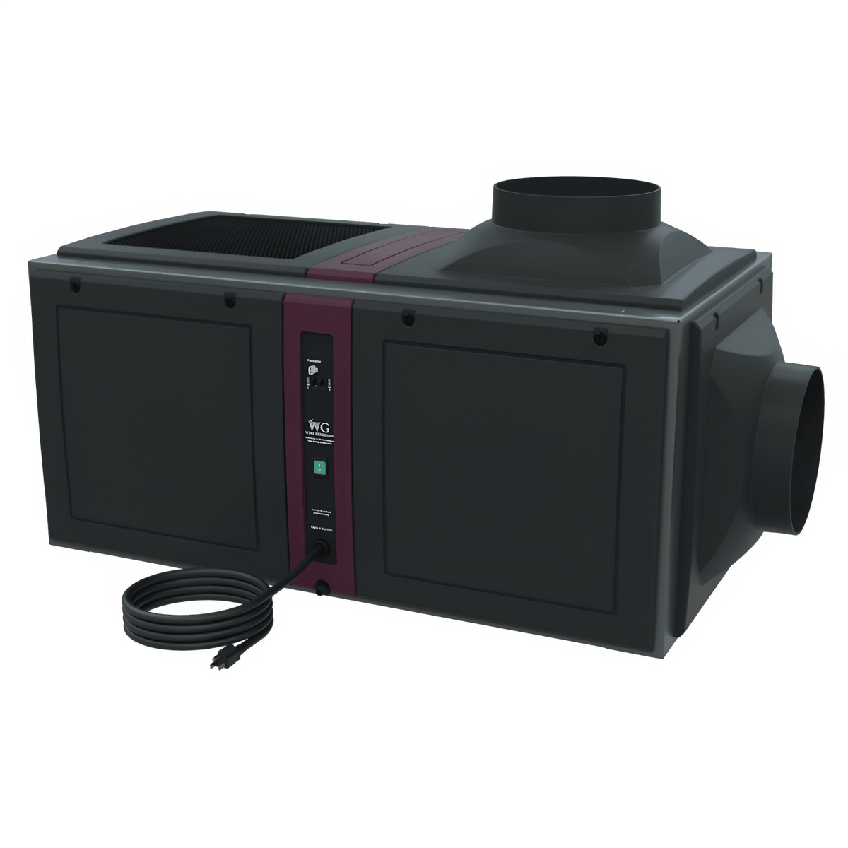 Wine Guardian D088 Ducted Wine Cellar Cooling Unit - 99H0252-21