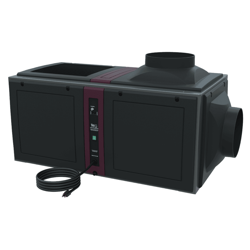 Wine Guardian D200WC Ducted Wine Cellar Cooling Unit Water Cooled - 60 HZ - 99H0257-21