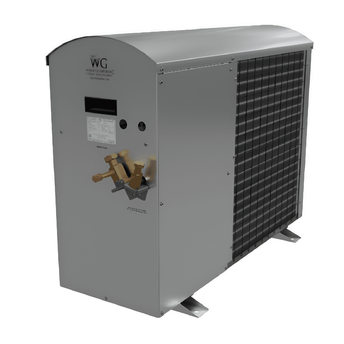 Wine Guardian DS025 - Duct Split System Wine Cooling Unit - 60 HZ - 99H0340-21