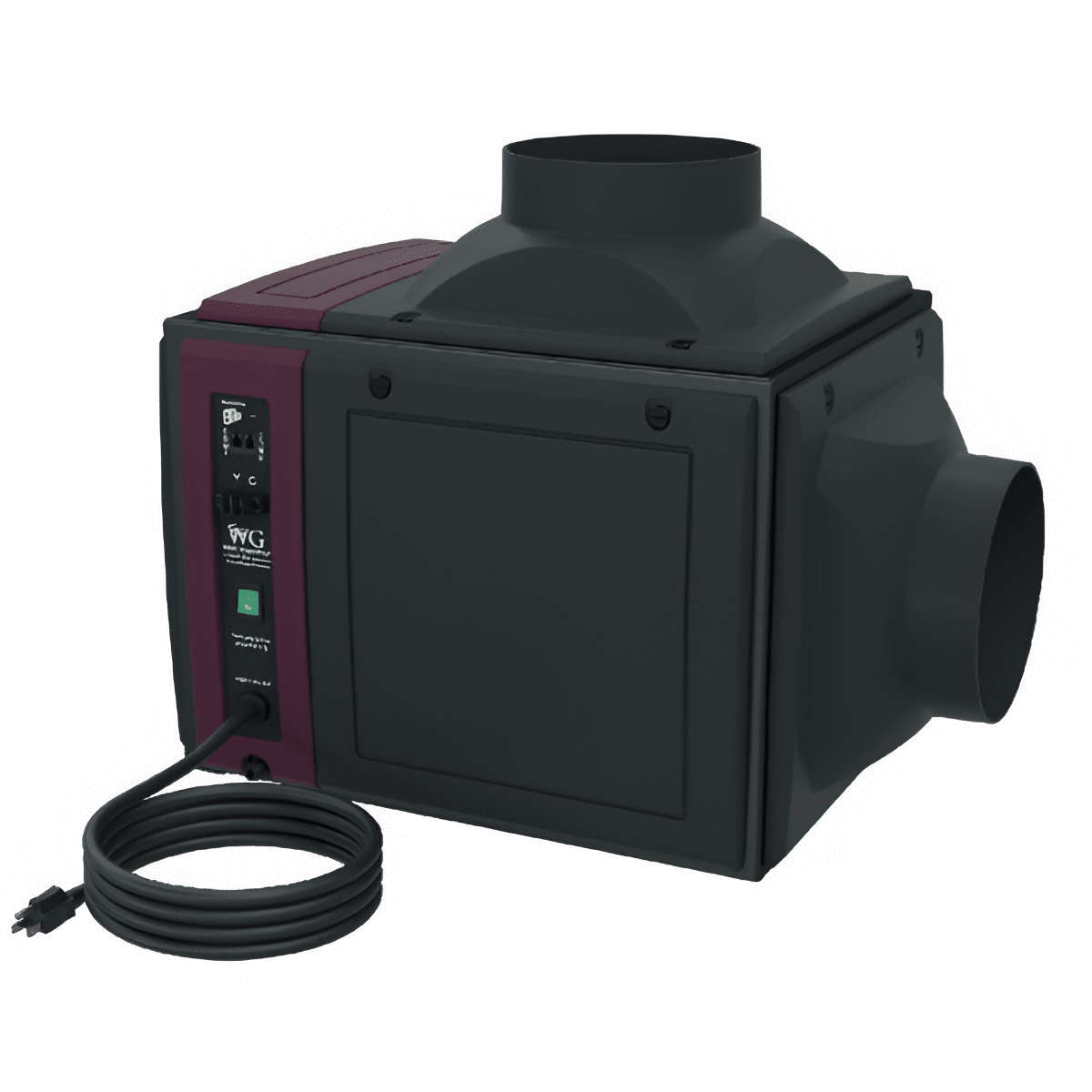 Wine Guardian DS025 - Duct Split System Wine Cooling Unit - 60 HZ - 99H0340-21