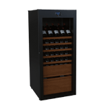 Wine Guardian Luxury Aficionado Style Single Zone Wine Coolers - 99H0411-02