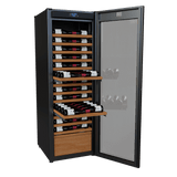 Wine Guardian Luxury Enoteca Style Multi Zone Wine Coolers - 99H0412-04