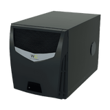 Wine Guardian TTW018 Through-The-Wall Wine Cellar Cooling Unit - 60 HZ - 99H0241-10