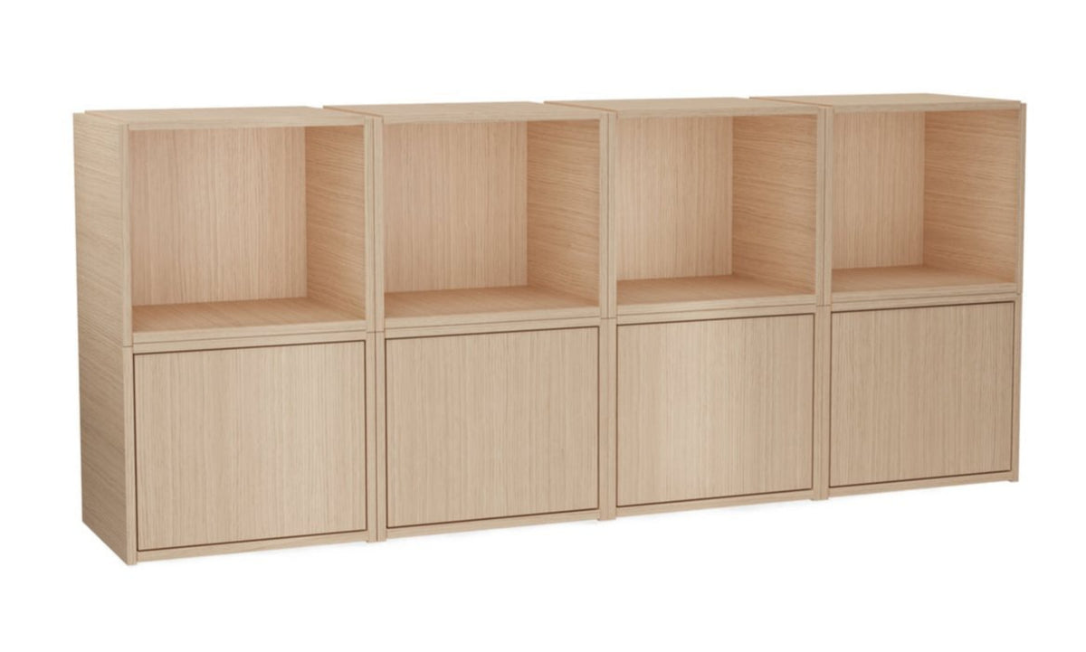 Woud Bricks Shelving System - D - 120853