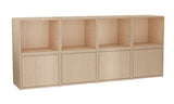 Woud Bricks Shelving System - D - 120853