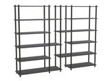 Woud Elevate Shelving System - 12 - 120611