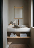 Woud Suspended Mirror - 150187