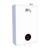 EZ Tankless Ultra HE on Demand 4.4 GPM 70000 BTU Indoor Liquid Propane Condensing Tankless Water Heater with Vent Kit New EZULTLPG