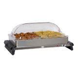 Cadco WTBS-2RT Countertop 26" Double Buffet Server - CDWTBS2RT