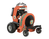 Billy Goat Hurricane X3000 Stand-On Blower Zero-Turn Vanguard 23hp - BIQW-X3000
