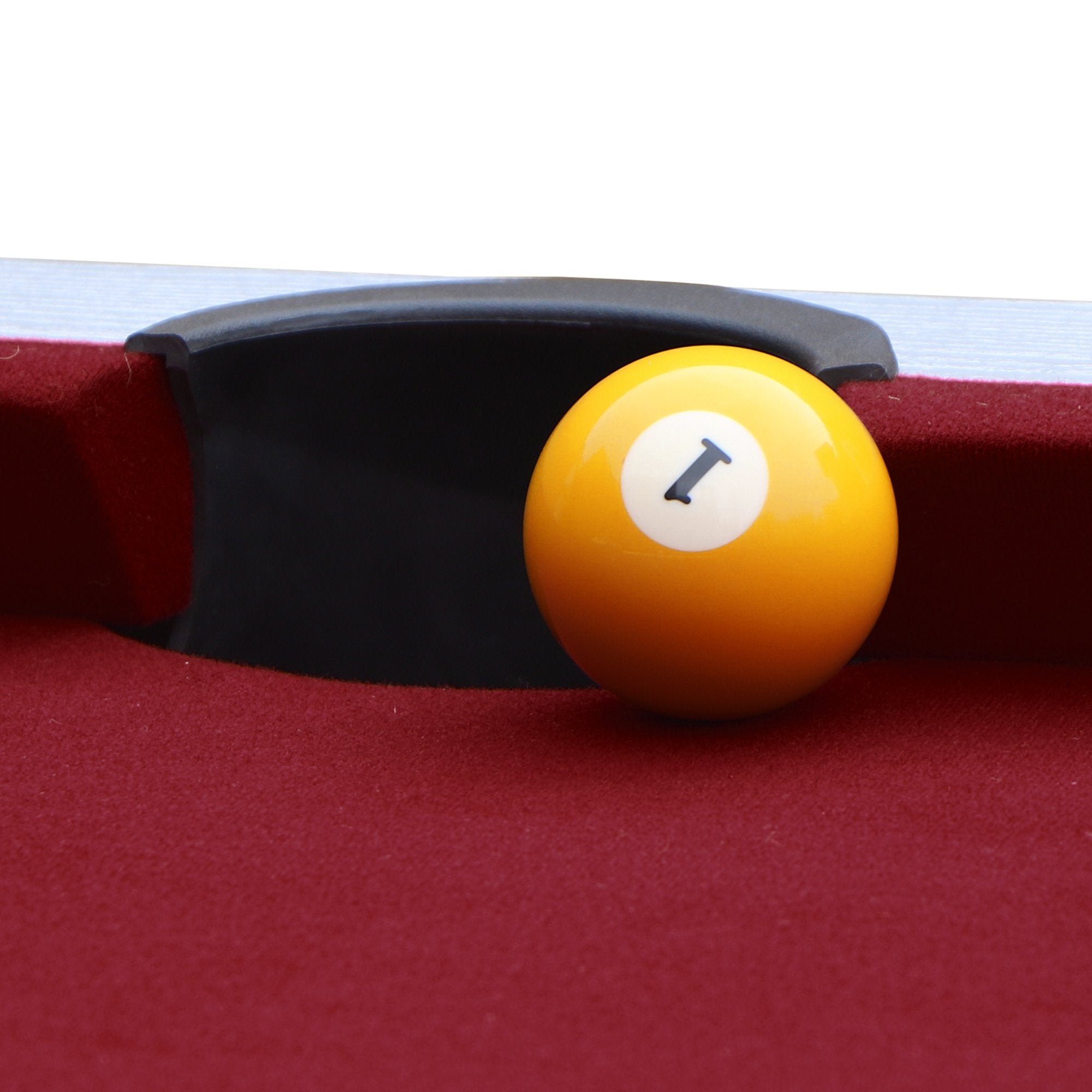 Hathaway Mirage 7.5ft Pool Table - BG5033