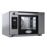 Cadco XAFT-03HS-LD Half-Size Bakerlux LED Heavy-Duty Convection Oven - CDXAFT03HSLD