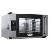 Cadco XAFT-04FS-TR Full-Size Bakerlux TOUCH Heavy-Duty Convection Oven - CDXAFT04FSTR