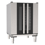Cadco XAKPT-08HS-C Half-Size Oven Proofer Equipment Stand - CDXAKPT08HSC