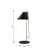 Louis Poulsen Yuh Table Lamp