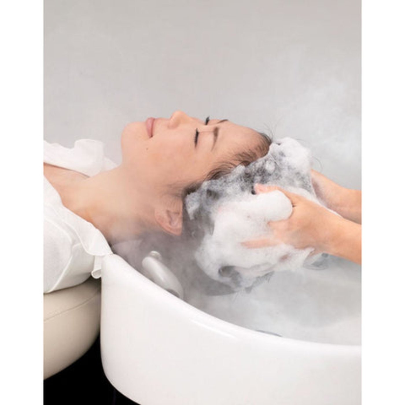 Takara Belmont YUME Backwash Shampoo Unit - SH-YMLSH1N
