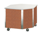 Univex Vollrath 36285 Signature Server Universal Corner Station - VO36285