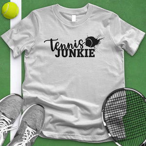 Tennis Junkie Tee