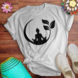 Yoga Flower Tee