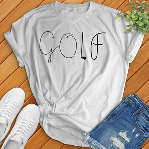 Golf Tee