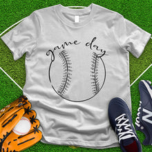 Load image into Gallery viewer, Game Day Soft Ball Tee
