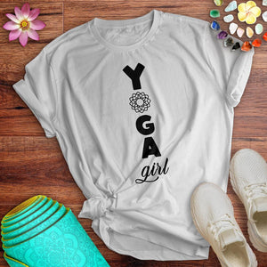 Yoga Girl Tee