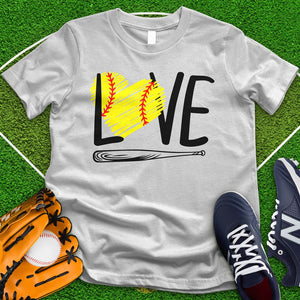 Soft Ball Lover Shirt Tee