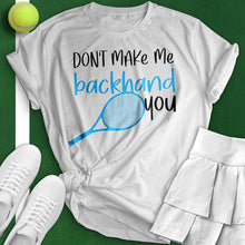 Load image into Gallery viewer, Backhand Tee
