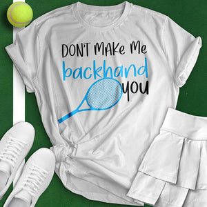 Backhand Tee