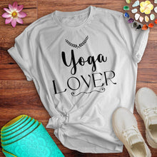 Load image into Gallery viewer, Yoga Lover Tee
