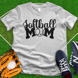 Soft Ball Mom Tee