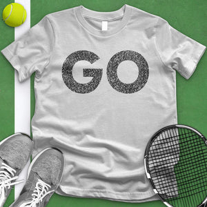 Go Tennis Tee