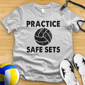 Practice Safe Sets Tee