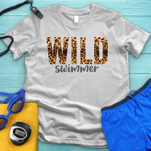 Load image into Gallery viewer, Wild Swimmer Tee
