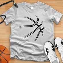 Load image into Gallery viewer, Basketball Line Shirt Tee
