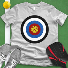 Load image into Gallery viewer, Bullseye Pickleball Target Tee
