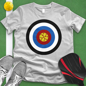 Bullseye Pickleball Target Tee