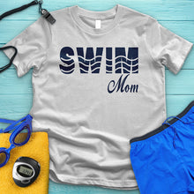 Load image into Gallery viewer, Swim Mom Tee
