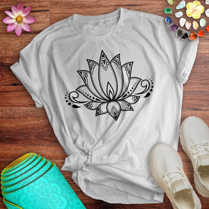 Lotus Flower Tee