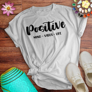 Positive Tee