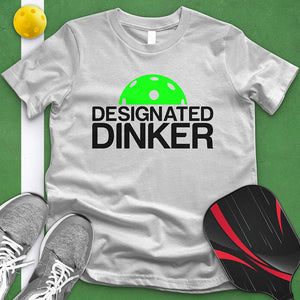 Designated Dinker Tee