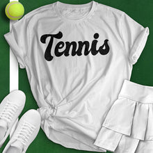 Load image into Gallery viewer, Women&#39;s Tennis Tee
