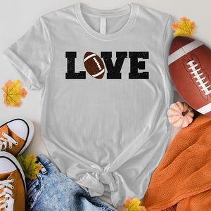 Love Football Tee