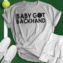 Load image into Gallery viewer, Baby Got Backhand Tee
