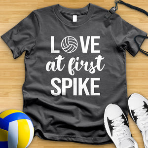 Love At First Spike Tee