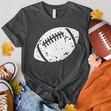 Load image into Gallery viewer, Faded Football Tee
